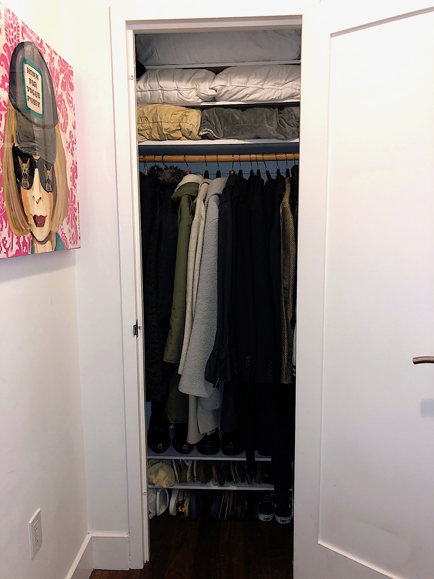 Master Closet