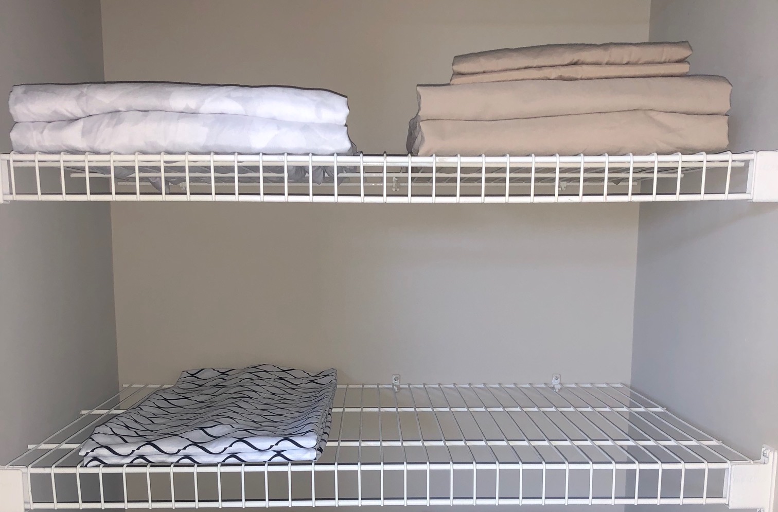 Linen Closet