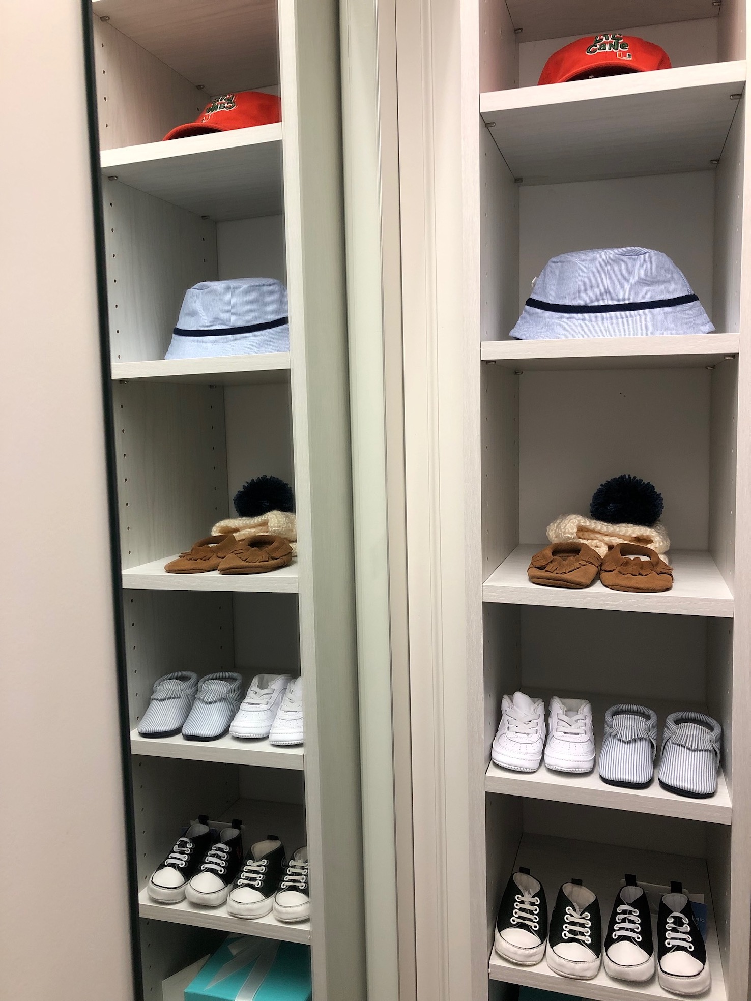 Baby Shelves