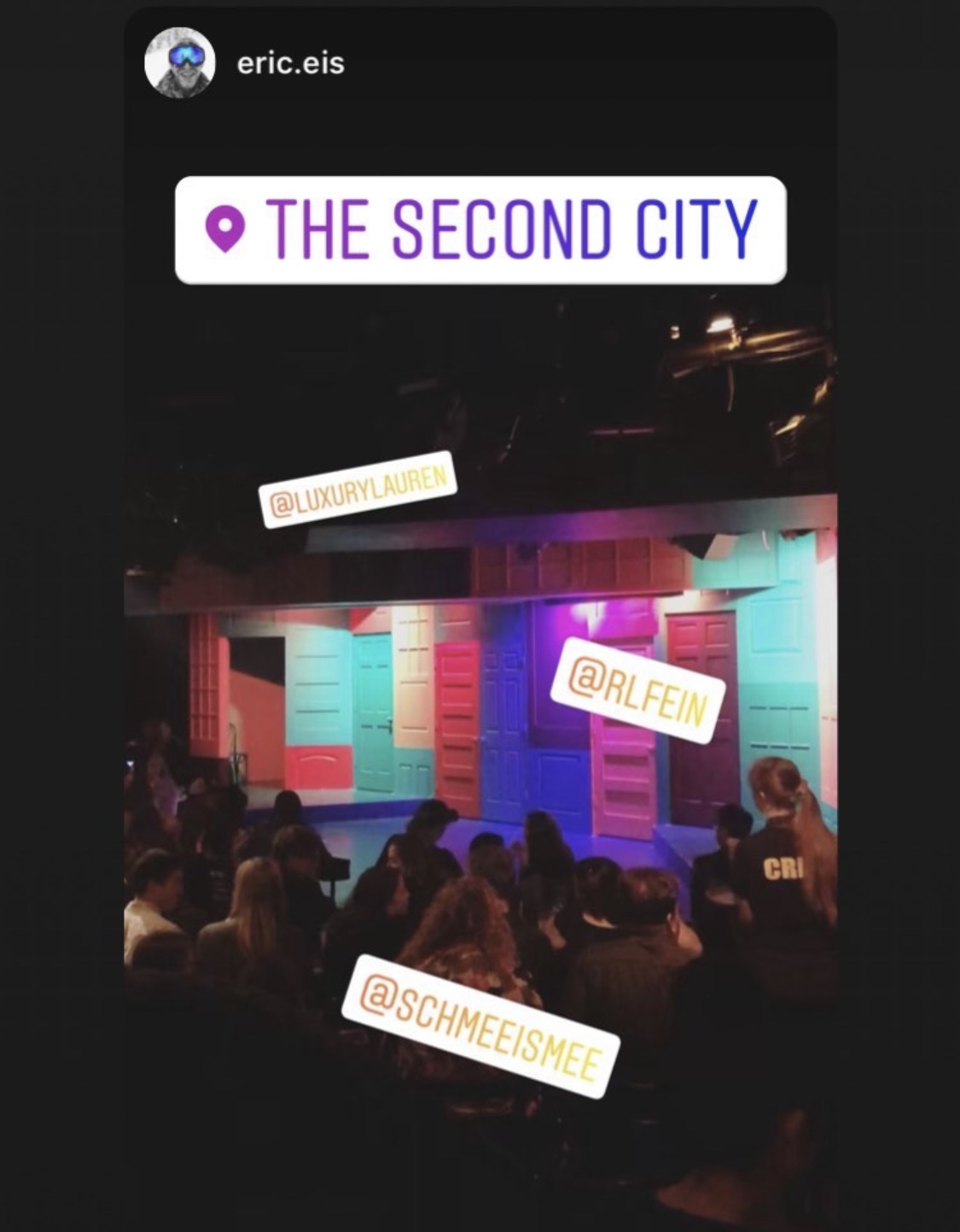 Second City