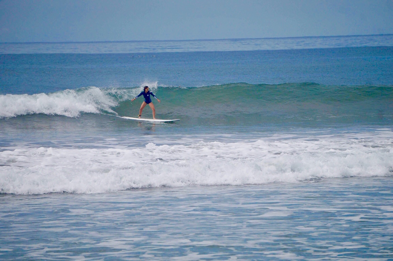 Surfing