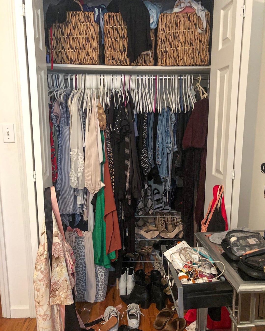 Coat Closet