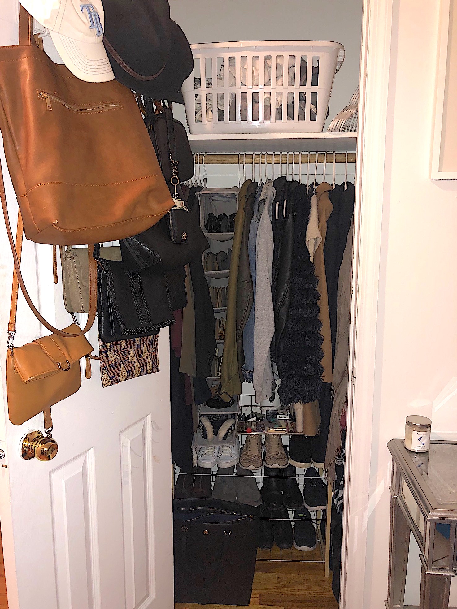 Coat Closet