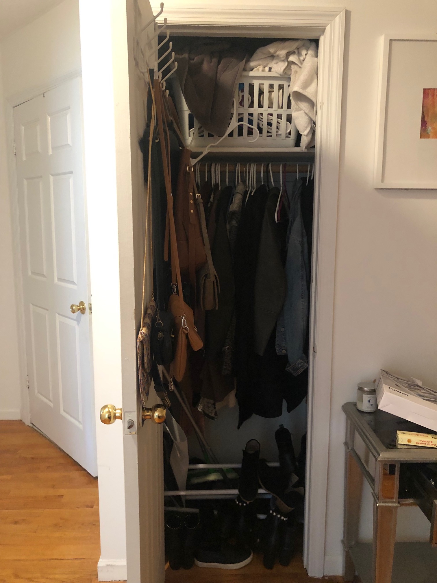 Bedroom Closet