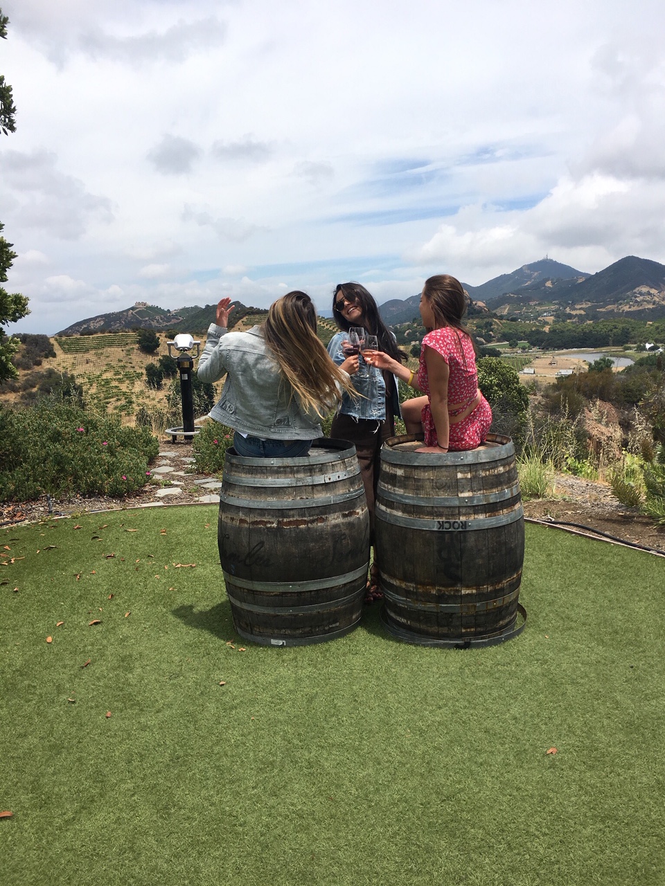 Malibi Wine Safari