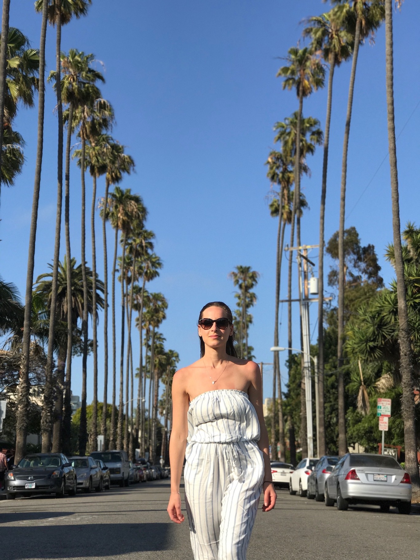 Itinerary: LA