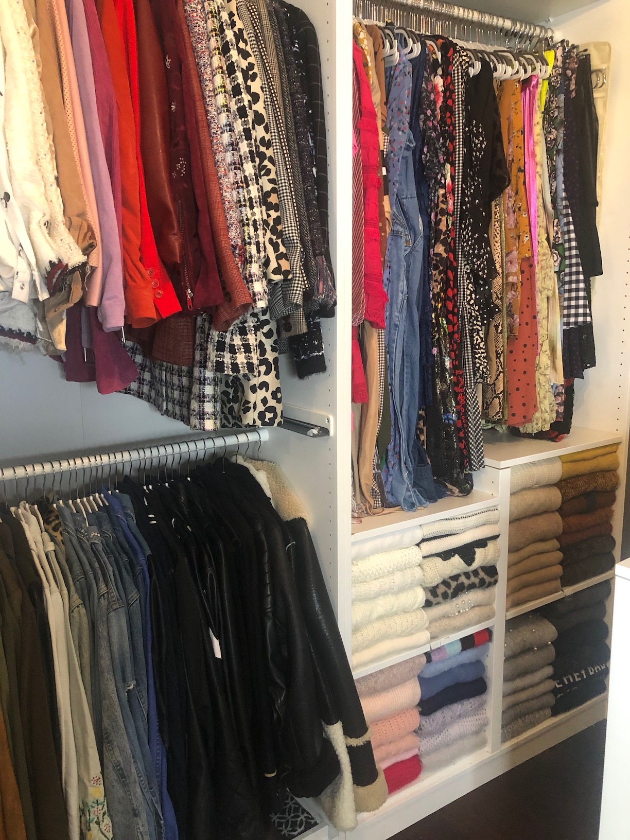 Influencer Closet