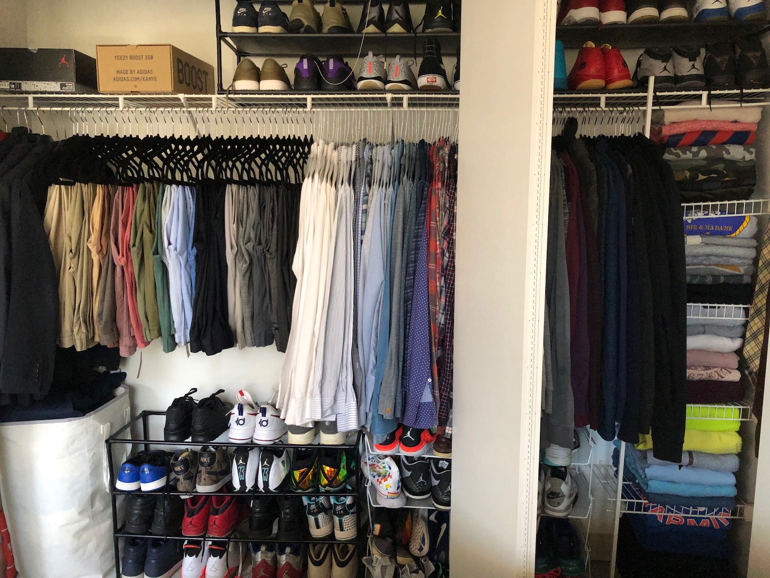 Full Closet