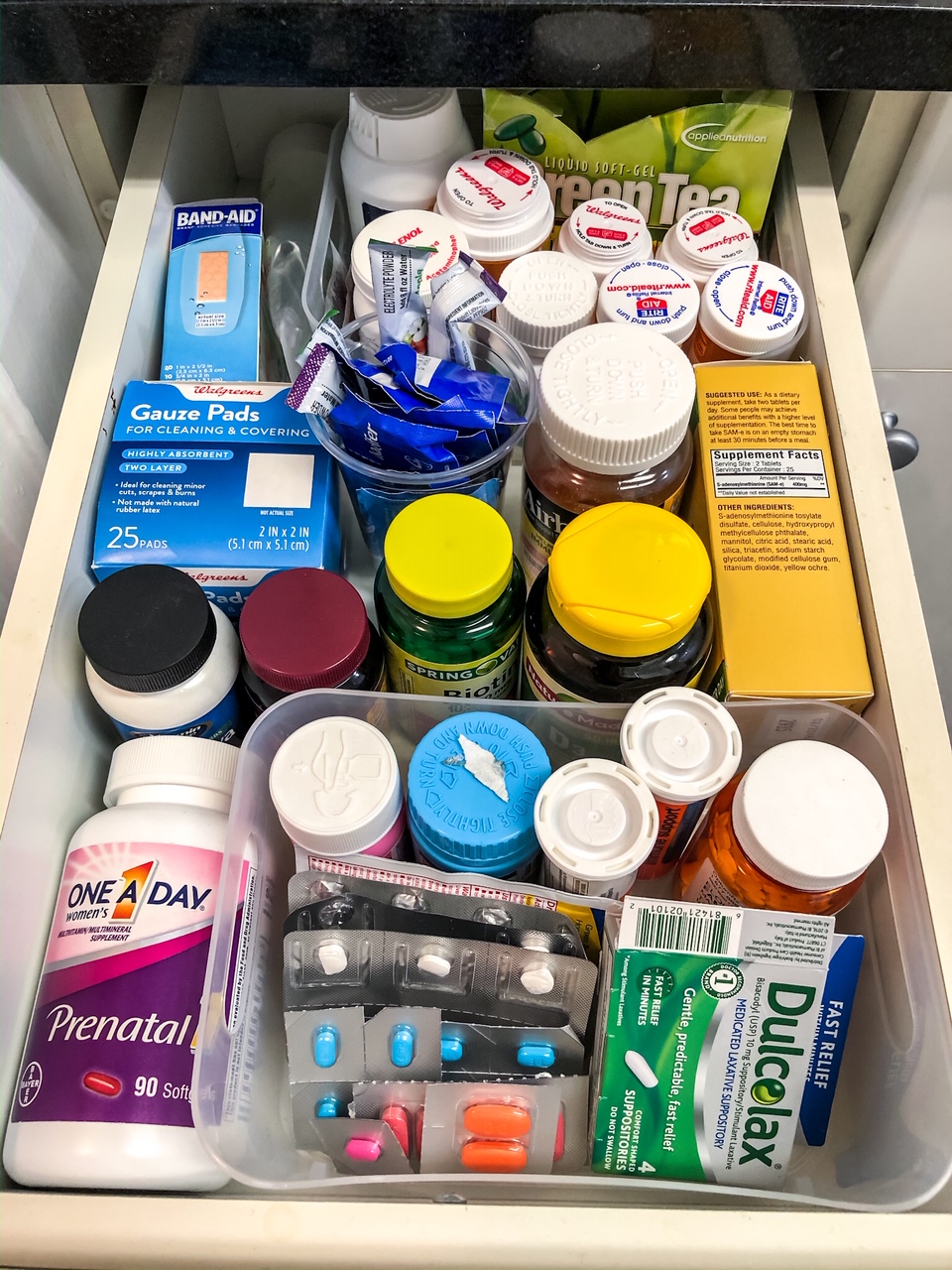 Medicine Drawer