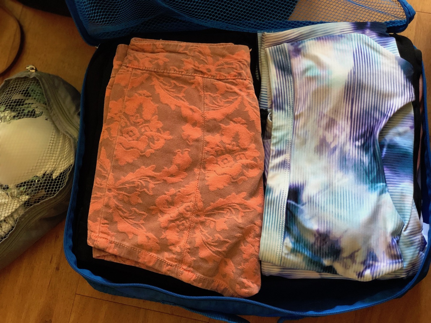 2 Packing Cubes