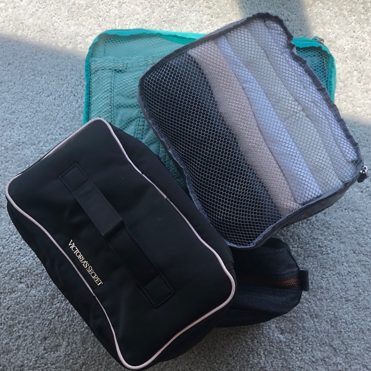 4 Packing Cubes