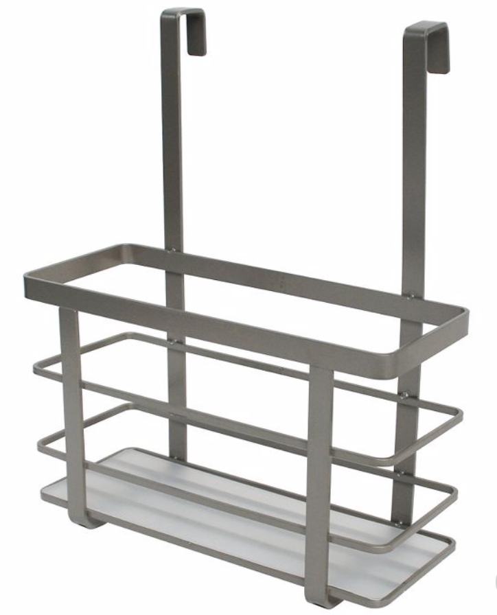 Over The Cabinet Hanging Storage Unit