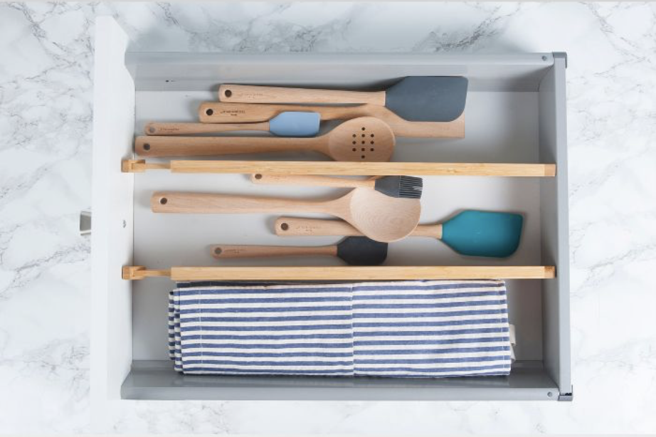 Expandable Drawer Organizers