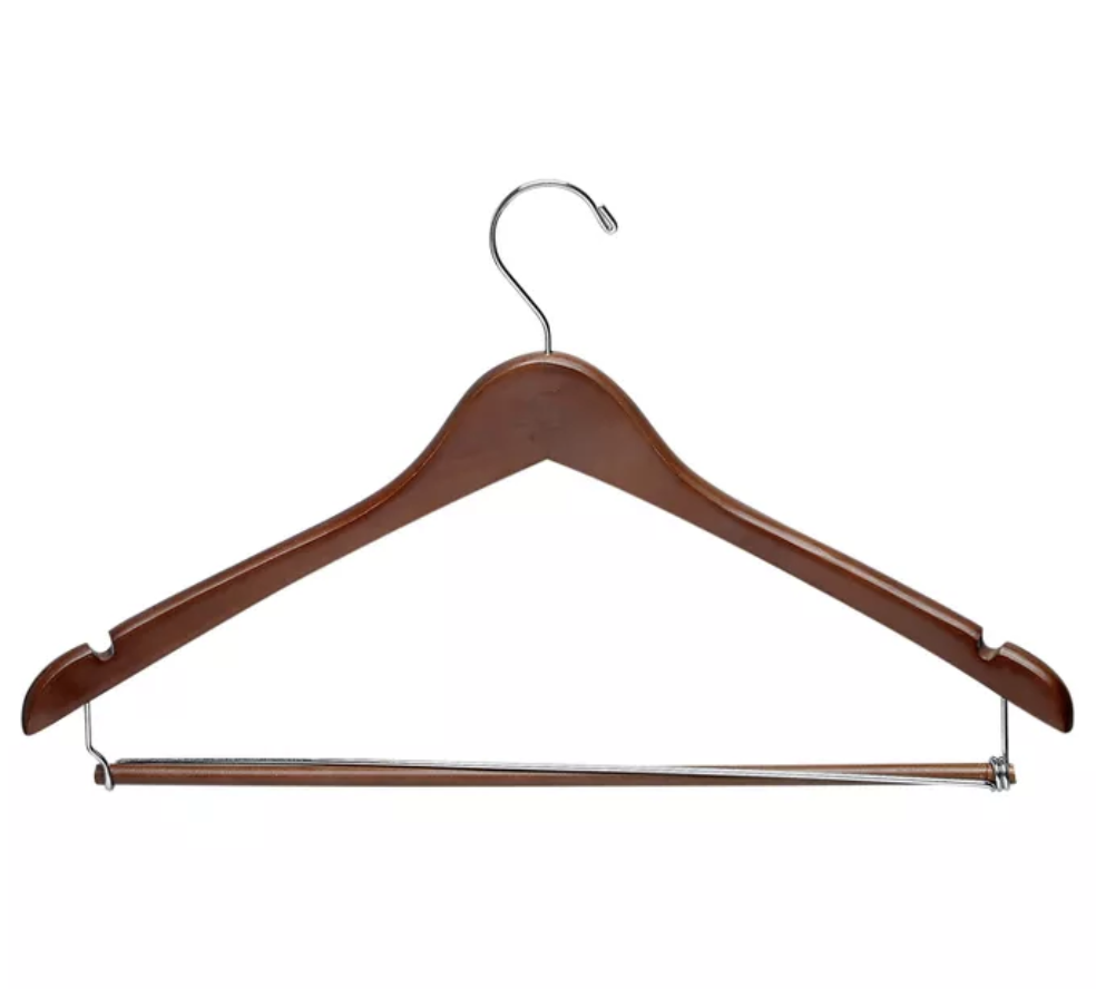 #DoubleHanger: Suits