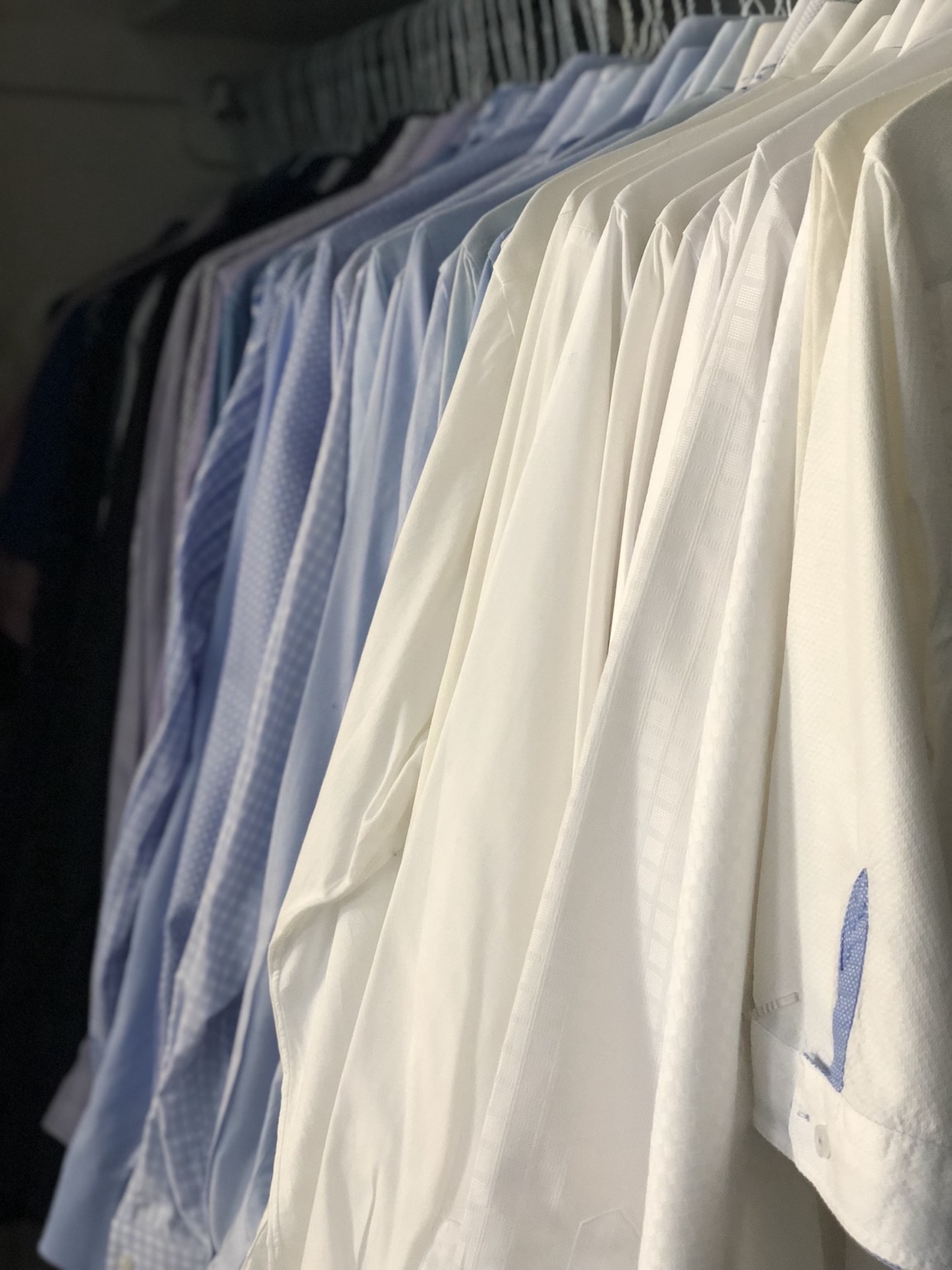 Dry Cleaning Hangers